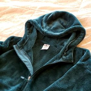Athletic Works 1/2 zip hoodie